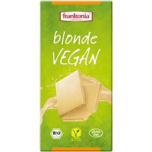 Frankónia Vegan Blonde BIO 100 g